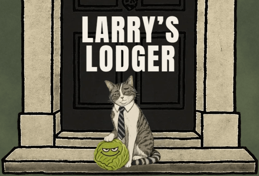 Larry's Lodger preview